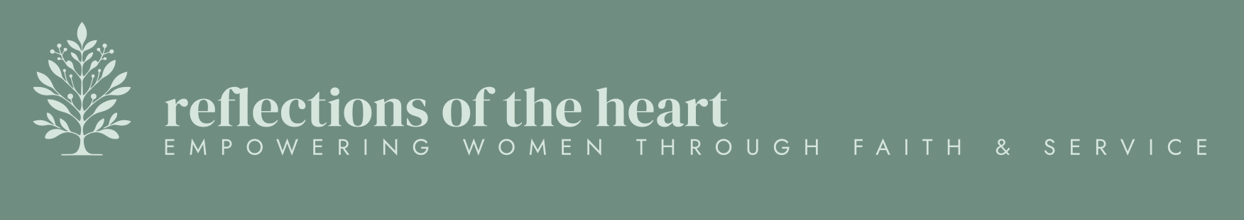 Reflections of the Heart